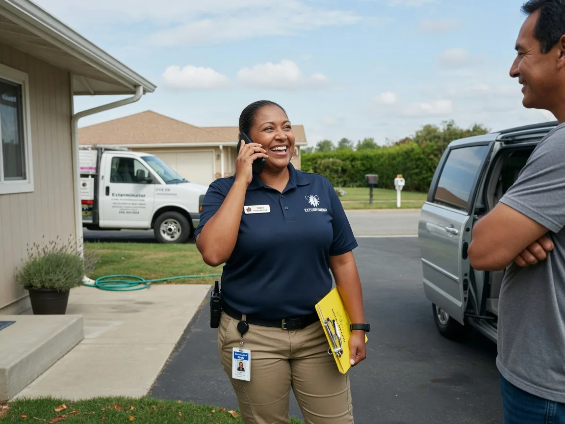 Pest Control Riverdale, NE FAQs